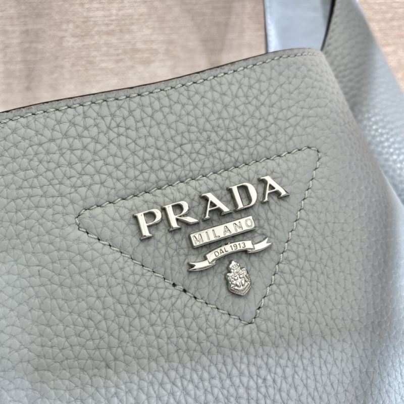 Pra*a bucket bags
